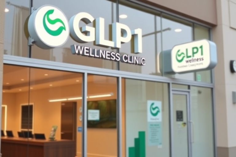 Illustration for GLP-1 weight loss in Indiana: FormBlends Telehealth