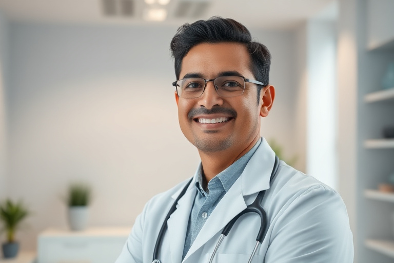 Illustration for tirzepatide prescription in Indiana: FormBlends Telehealth