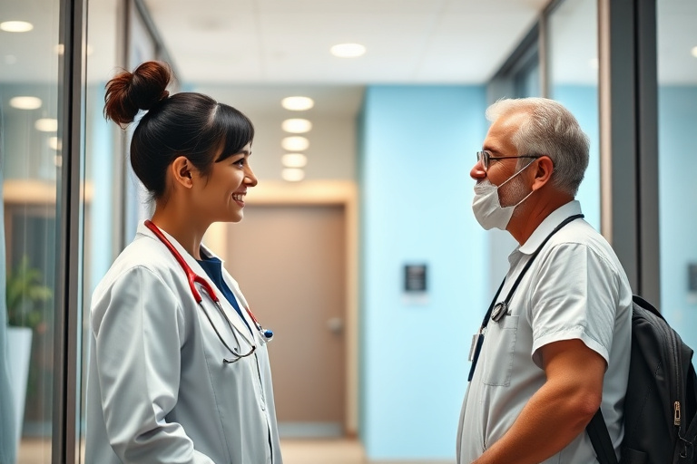 Illustration for GLP-1 weight loss in Kansas: FormBlends Telehealth