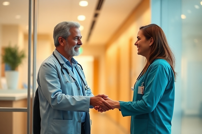 Illustration for semaglutide telehealth in Kansas: FormBlends Telehealth