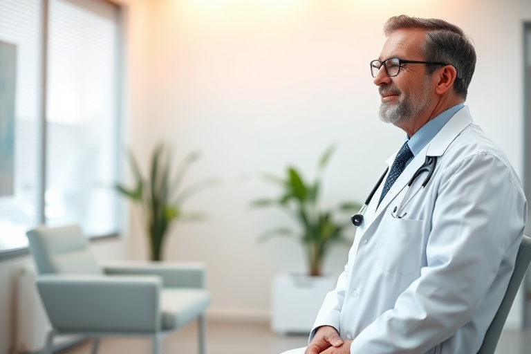 Illustration for peptide therapy online in Kansas: FormBlends Telehealth