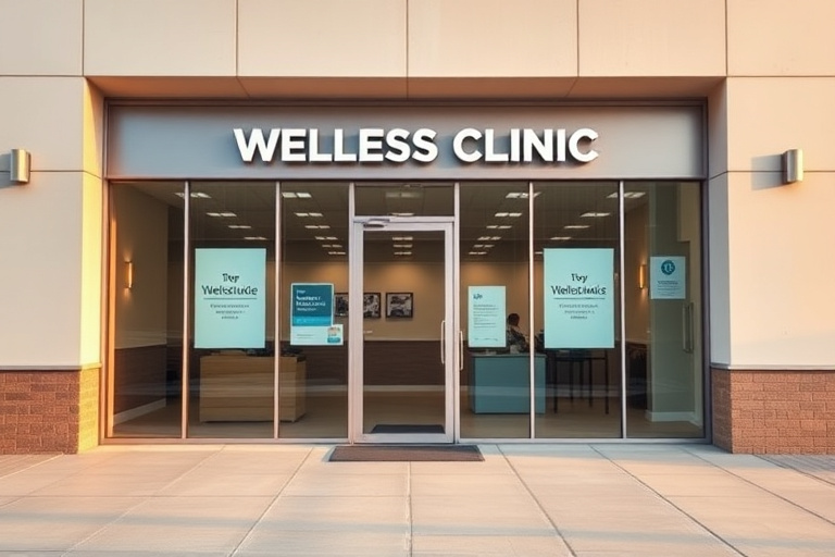 Illustration for semaglutide telehealth in Louisiana: FormBlends Telehealth