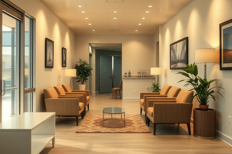 Illustration for peptide therapy online in Louisiana: FormBlends Telehealth