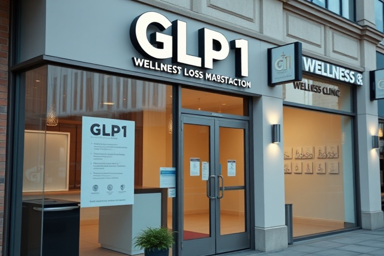 Illustration for GLP-1 weight loss in Maryland: FormBlends Telehealth