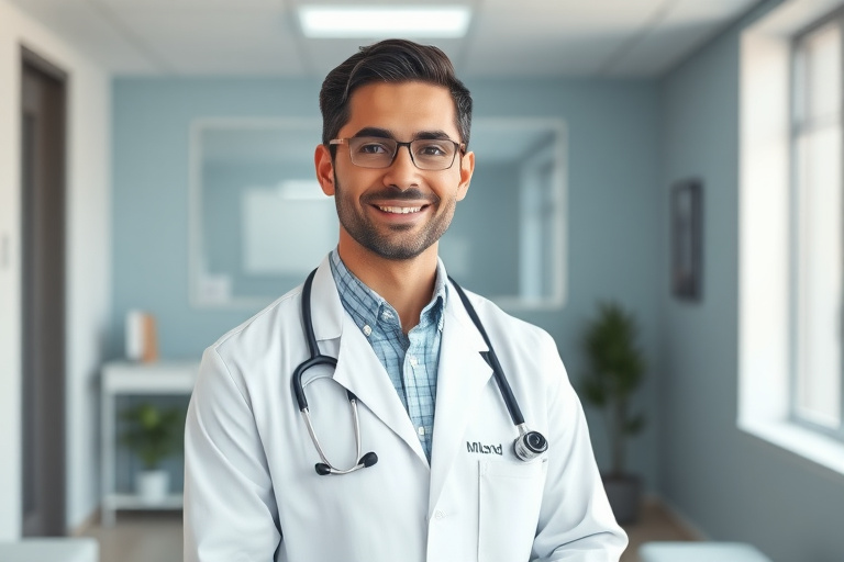 Illustration for tirzepatide prescription in Maryland: FormBlends Telehealth