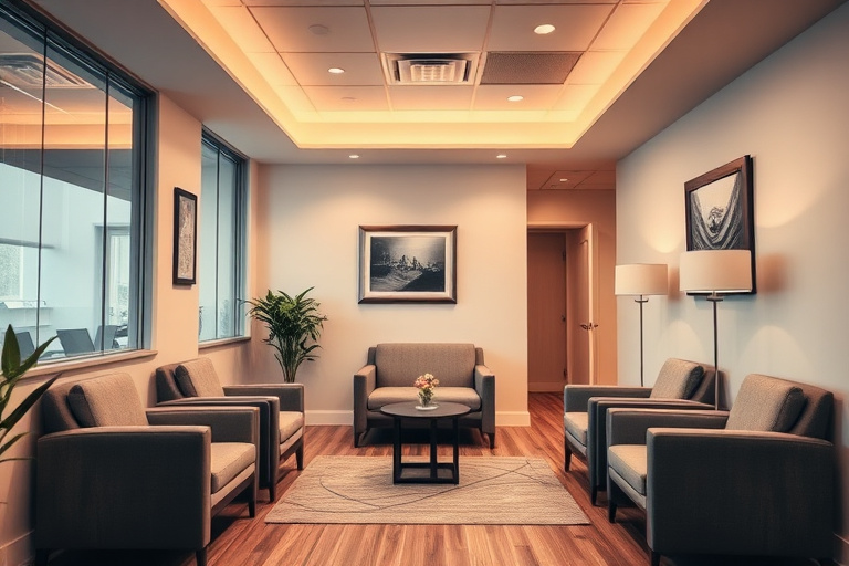 Illustration for Peptide Therapy in Rockville, Maryland: FormBlends Telehealth