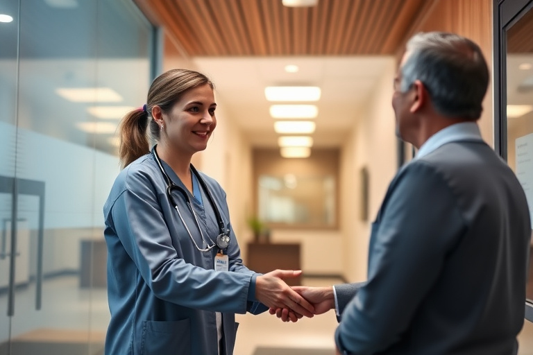 Illustration for GLP-1 weight loss in Massachusetts: FormBlends Telehealth