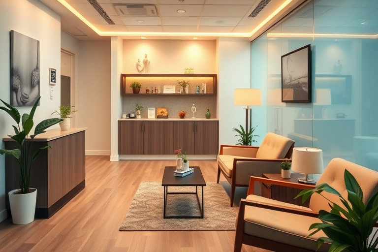 Illustration for Peptide Therapy in Cambridge, Massachusetts: FormBlends Telehealth