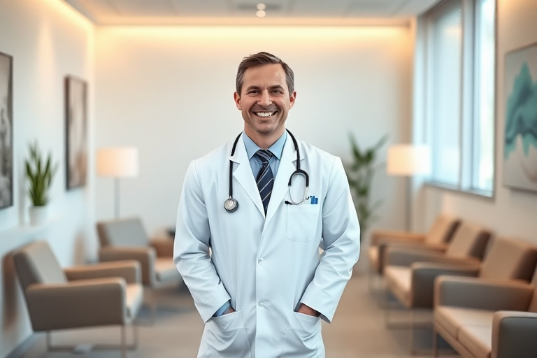 Illustration for GLP-1 weight loss in Michigan: FormBlends Telehealth