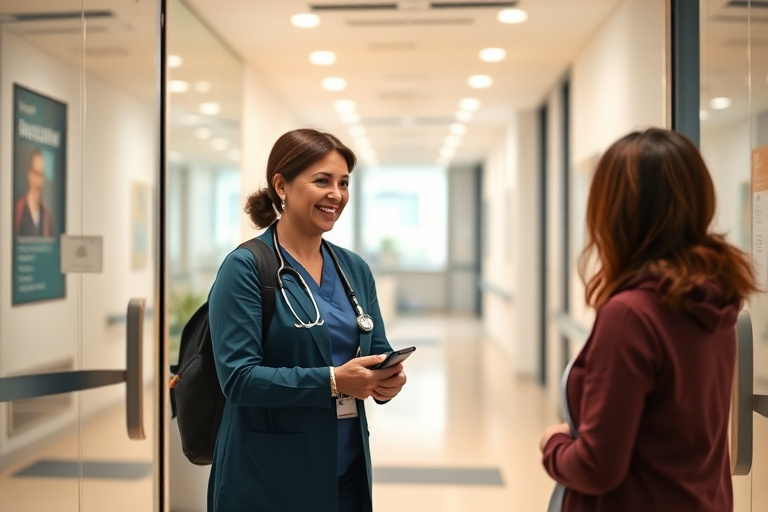 Illustration for semaglutide telehealth in Michigan: FormBlends Telehealth