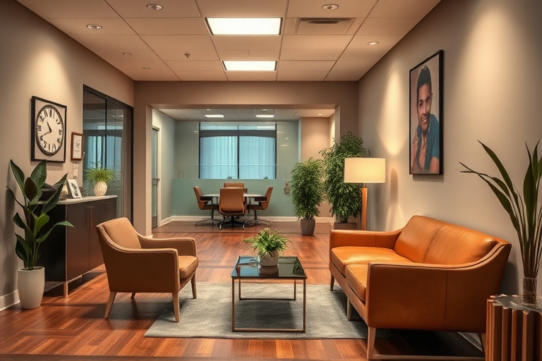 Illustration for Peptide Therapy in Grand Rapids, Michigan: FormBlends Telehealth