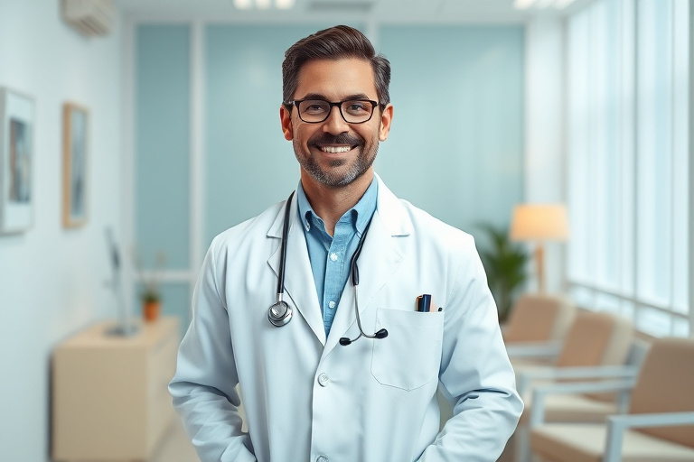 Illustration for GLP-1 Weight Loss in Ann Arbor, Michigan: Telehealth Available