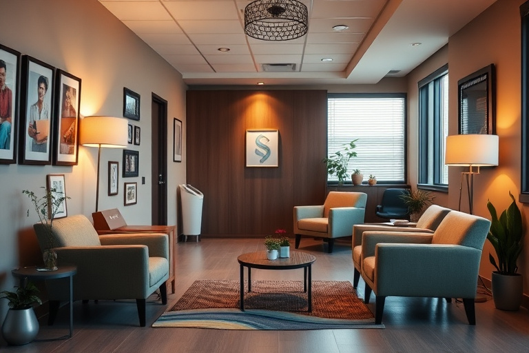 Illustration for semaglutide telehealth in Minnesota: FormBlends Telehealth