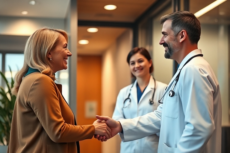 Illustration for peptide therapy online in Minnesota: FormBlends Telehealth