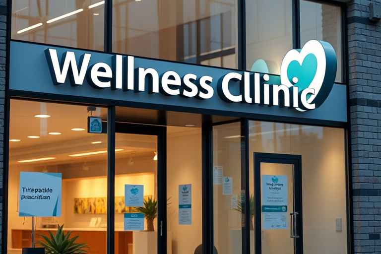 Illustration for tirzepatide prescription in Minnesota: FormBlends Telehealth