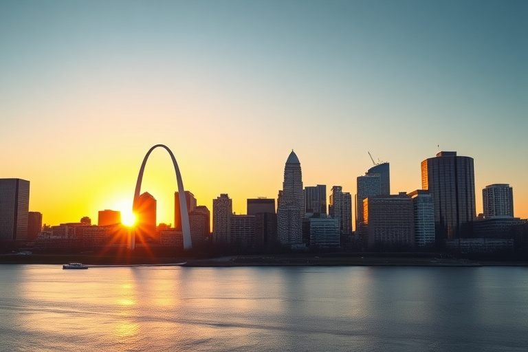 Illustration for GLP-1 Weight Loss in St. Louis, Missouri: Telehealth Available