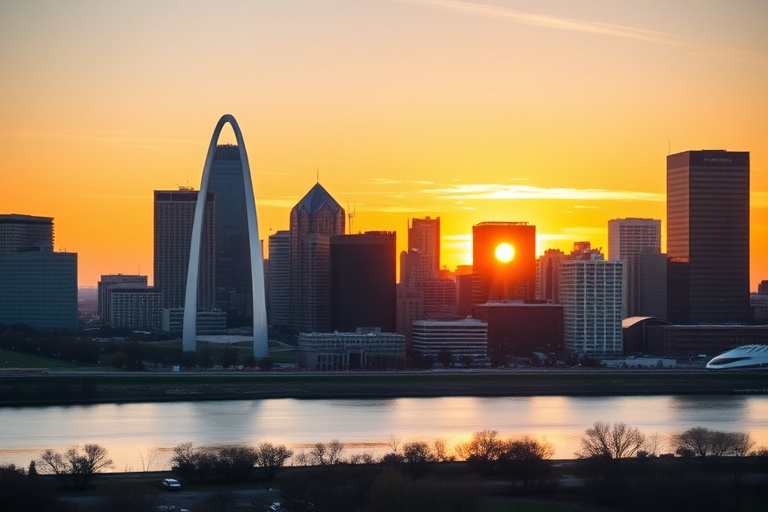 Illustration for Peptide Therapy in St. Louis, Missouri: FormBlends Telehealth