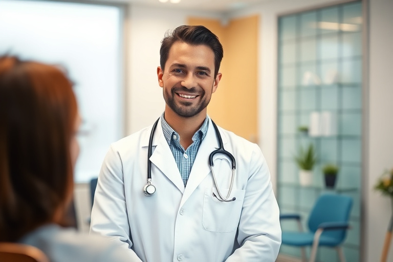 Illustration for Peptide Therapy in Kansas City, Missouri: FormBlends Telehealth