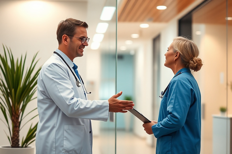 Illustration for peptide therapy online in Nevada: FormBlends Telehealth