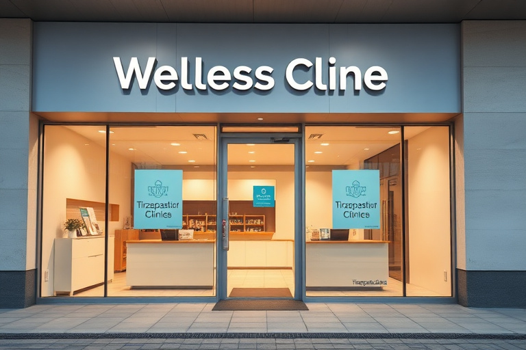 Illustration for tirzepatide prescription in Nevada: FormBlends Telehealth