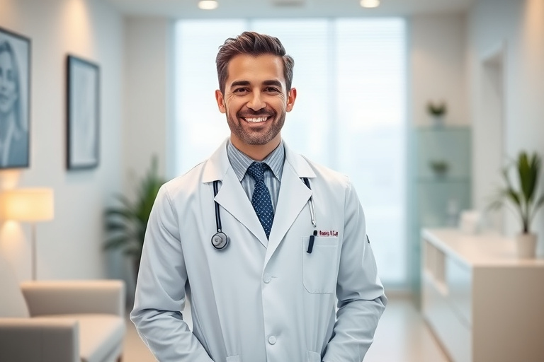 Illustration for Peptide Therapy in Henderson, Nevada: FormBlends Telehealth