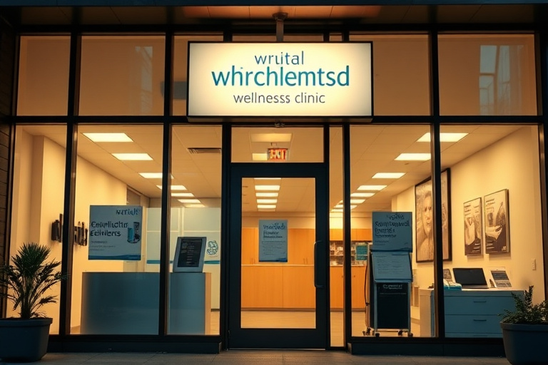 Illustration for semaglutide telehealth in New Jersey: FormBlends Telehealth