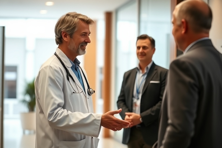 Illustration for Peptide Therapy in Newark, New Jersey: FormBlends Telehealth