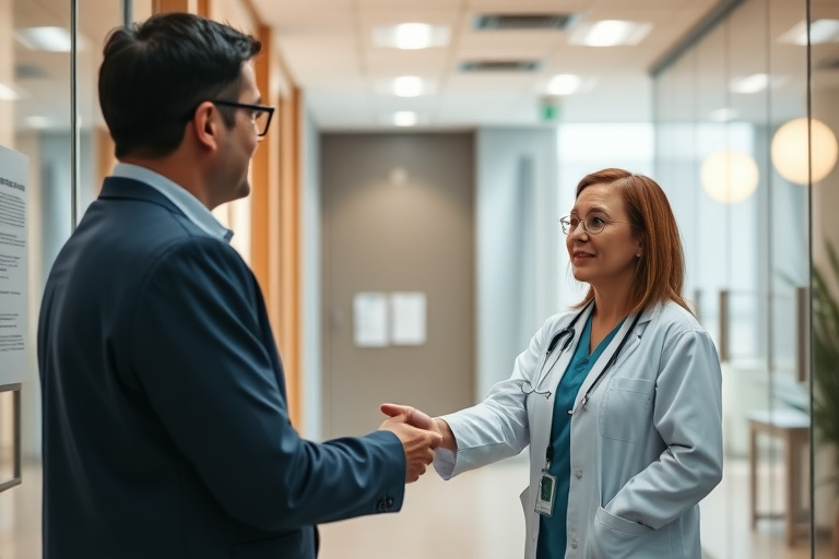 Illustration for tirzepatide prescription in New York: FormBlends Telehealth