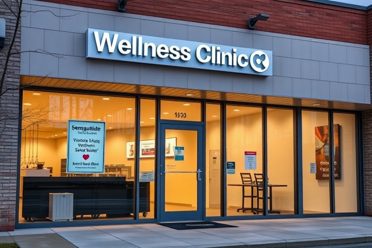 Illustration for semaglutide telehealth in North Carolina: FormBlends Telehealth