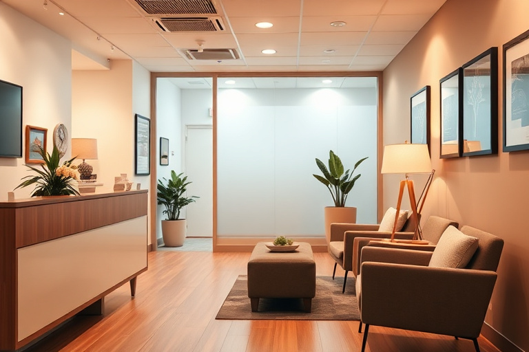 Illustration for peptide therapy online in North Carolina: FormBlends Telehealth