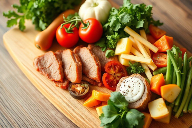 Illustration for Mediterranean Diet for Semaglutide Users