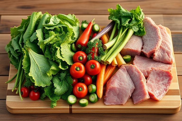 Illustration for Whole30 Compatibility for Semaglutide Users