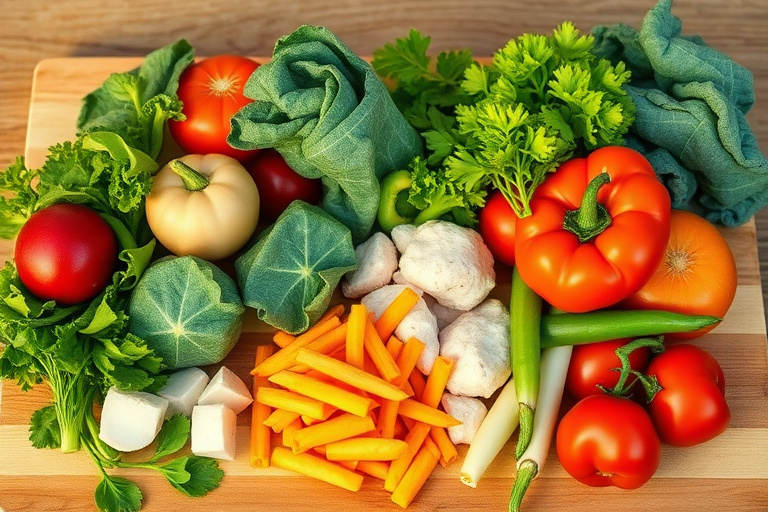 Illustration for Protein Shake Recipes for Tirzepatide Users