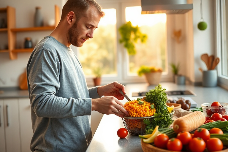 Illustration for Mediterranean Diet for Glp-1 Users