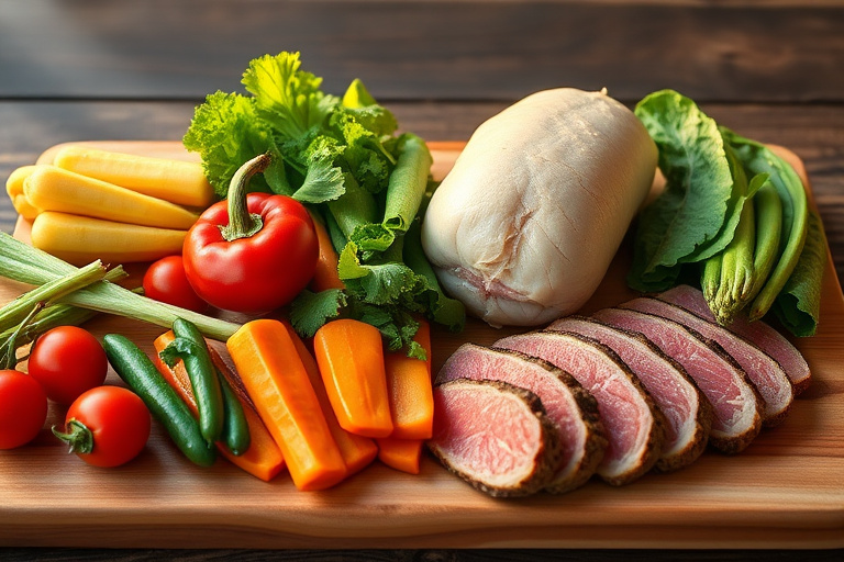 Illustration for Anti-inflammatory Diet for Glp-1 Users