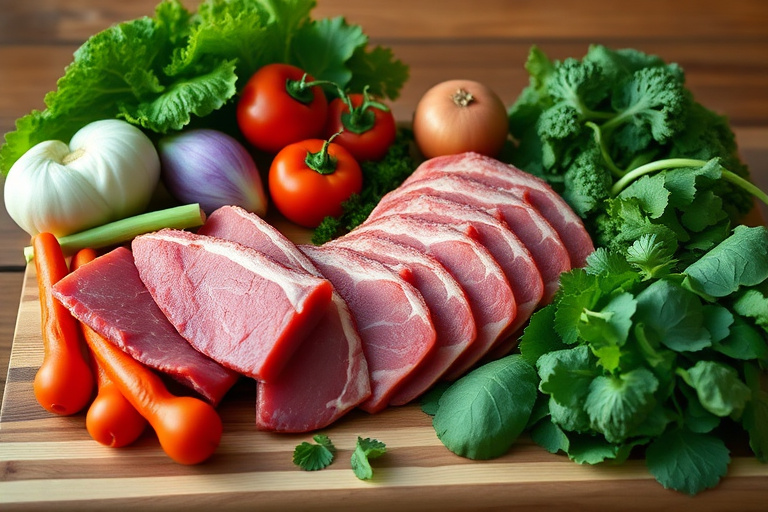 Illustration for Carnivore Diet for Glp-1 Users