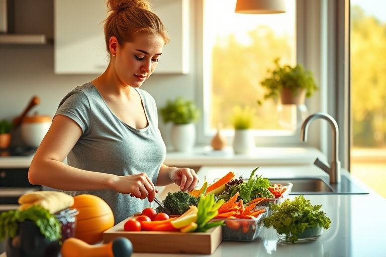 Illustration for Low Impact Exercise Obese While on Semaglutide