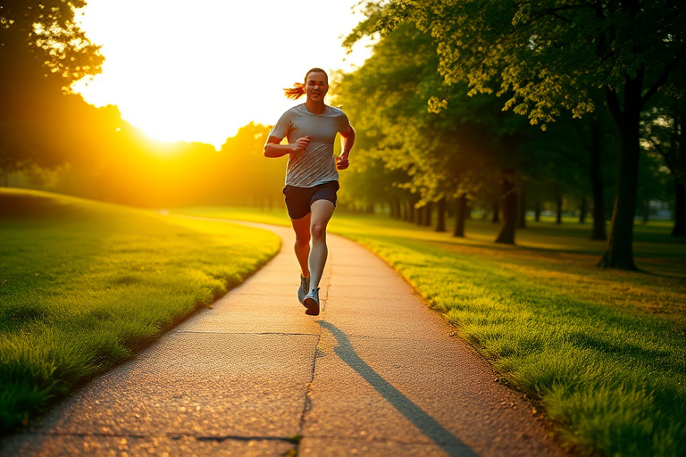 Illustration for Walking Program Beginners While on Tirzepatide