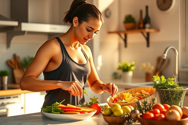 Illustration for Swimming Workout While on Tirzepatide