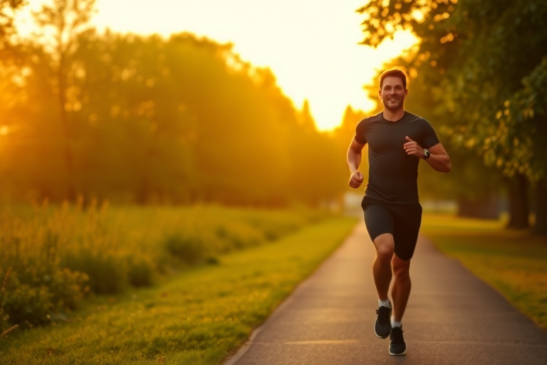 Illustration for Post-workout Nutrition Guide While on Tirzepatide