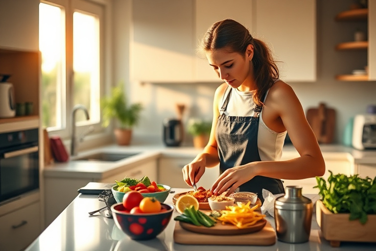 Illustration for 5k Training Plan While on Glp-1