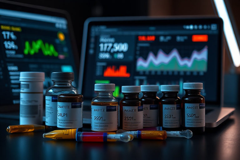 Illustration for Creatine Monohydrate and Glp-1 Weight Loss