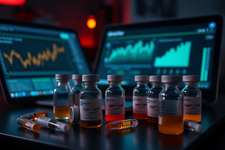 Illustration for Alpha Lipoic Acid Insulin Sensitivity Glp-1
