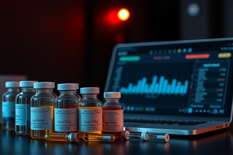 Illustration for Growth Hormone Optimization Natural Methods