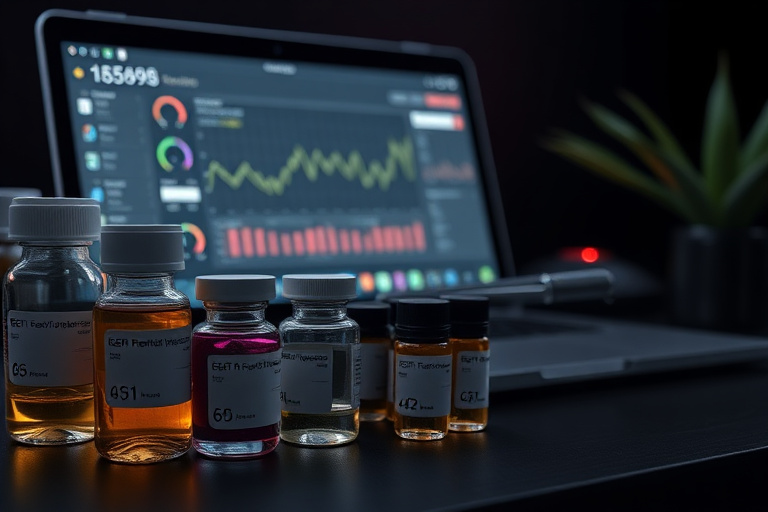 Illustration for Caloric Restriction Mimetics Glp-1 together