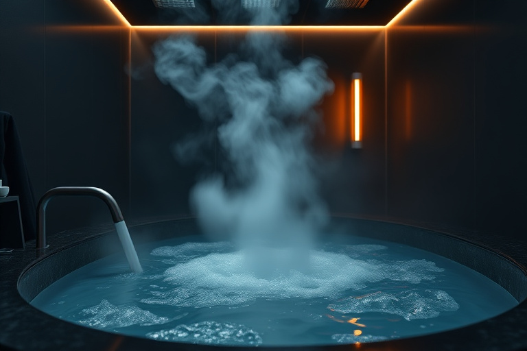 Illustration for Sleep Optimization Biohacking Dsip Protocol