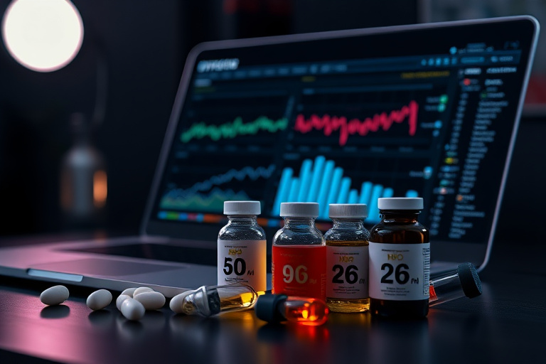 Illustration for Immune System Biohacking Thymosin Alpha-1