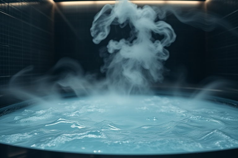 Illustration for Injury Recovery Biohacking Bpc-157 Tb-500