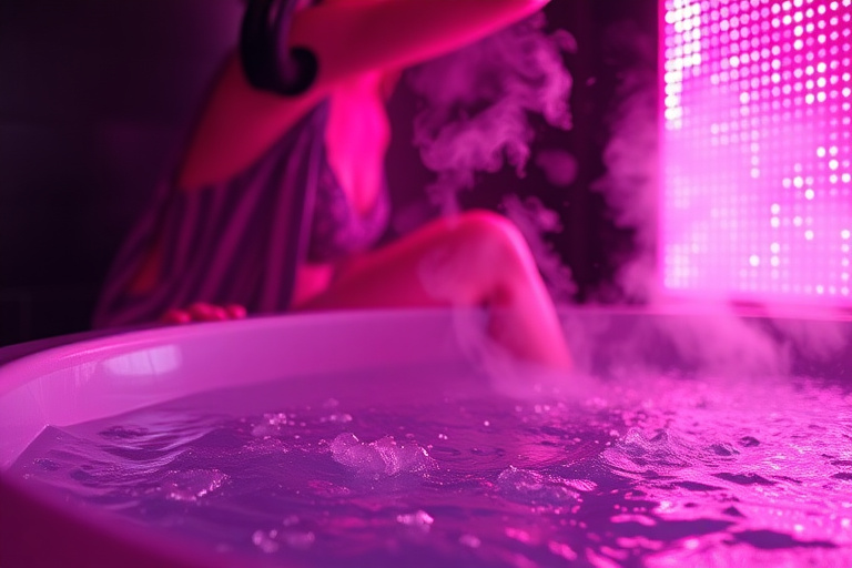 Illustration for Red Light Therapy Panel Best for Home