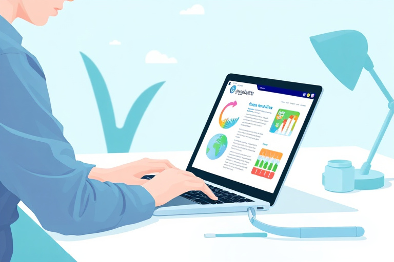 Illustration for Semaglutide and Nausea: Management Guide